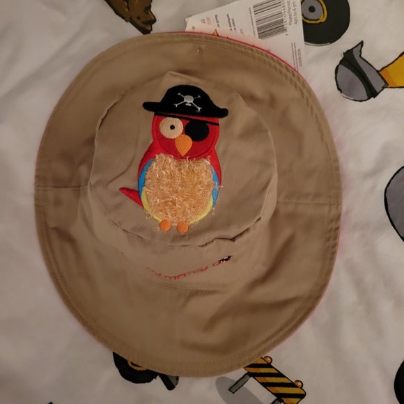 Kids sun hat - Picture 3 of 4